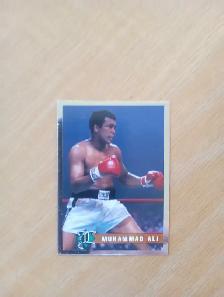 Carte  Boxe Magazine Sports 93 Muhammad Ali 23 PROMO 120626-162