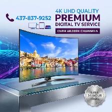 Premium TV DEAL - UHD Streaming Service