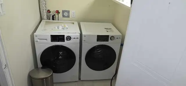 dryer and washer repair