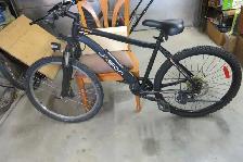 EV bike frame
