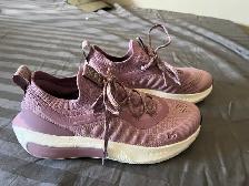 woman’s sneakers