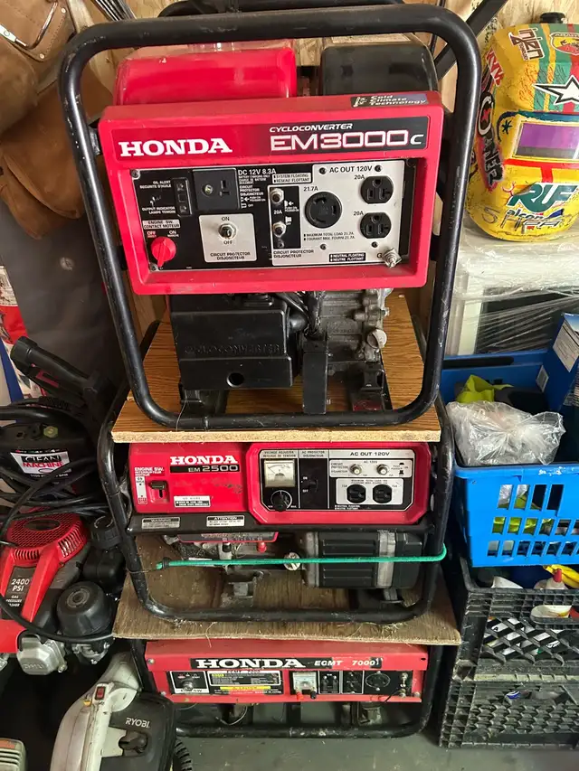 Generators