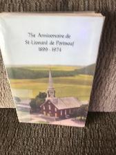 Livre de St-Léonard