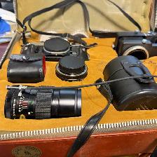 vintage Canon AE 1 - Photo 2