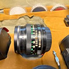 vintage Canon AE 1 - Photo 4