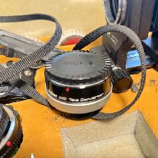 vintage Canon AE 1 - Photo 6