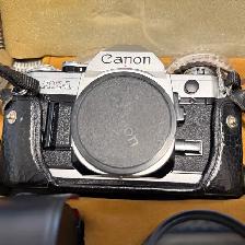 vintage Canon AE 1 - Photo 7