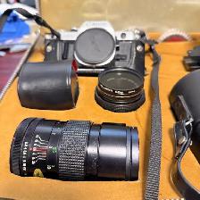 vintage Canon AE 1 - Photo 8