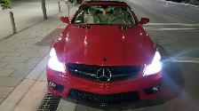 2009 Mercedes-Benz SL63 AMG - 58,000 km - No Accidents - Photo 2