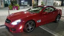 2009 Mercedes-Benz SL63 AMG - 58,000 km - No Accidents - Photo 3