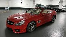 2009 Mercedes-Benz SL63 AMG - 58,000 km - No Accidents - Photo 5