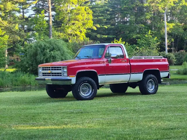 1987 square body