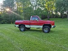 1987 square body - Photo 2