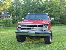 1987 square body - Photo 3