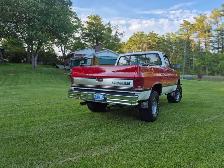 1987 square body - Photo 4