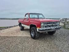 1987 square body - Photo 5