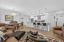 LUXURY 1060sq ft CONDO in SETON SERENITY.......LOADED
