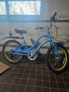 Electra  Townie 7D 16 inches kids bike with 7 speed