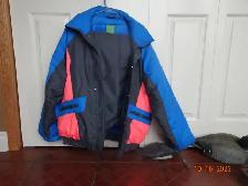Womens Jacket and Ski Pants