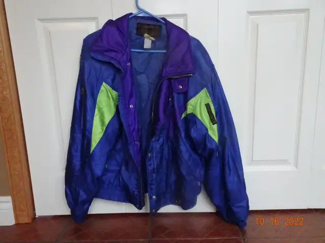 Men's Ski Jacket