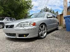 2005 V70R Silver - Photo 2