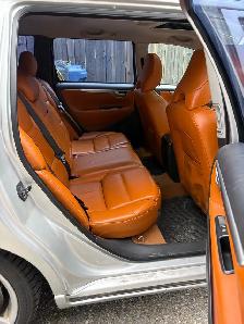 2005 V70R Silver - Photo 6