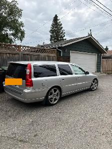 2005 V70R Silver - Photo 7