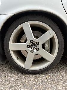 2005 V70R Silver - Photo 8