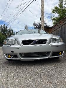 2005 V70R Silver - Photo 10