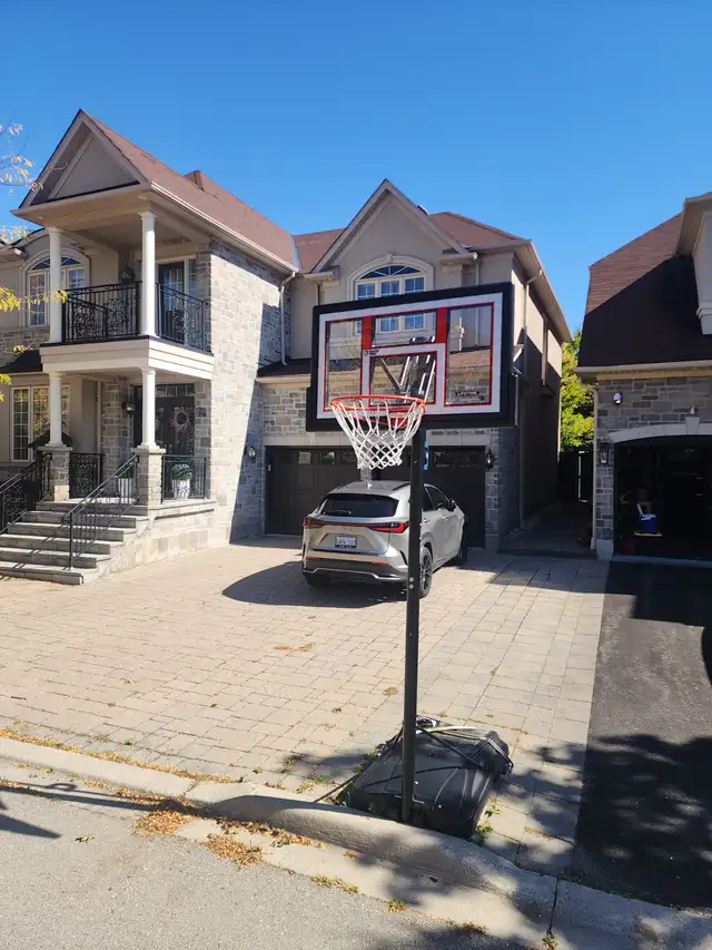 Lifetime Basketball Net