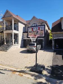 Lifetime Basketball Net