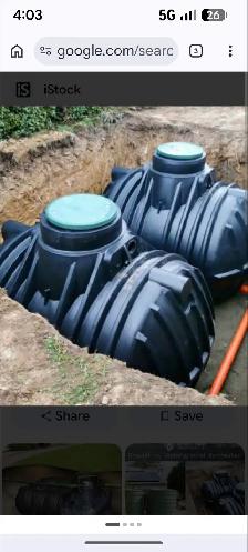 Water Cistern