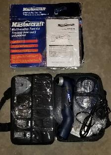 BRAND NEW  Multi-Crafter Oscillating Multi-Tool