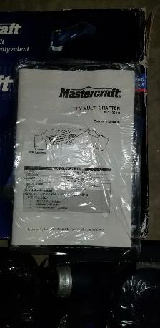 BRAND NEW  Multi-Crafter Oscillating Multi-Tool - Photo 6