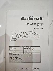BRAND NEW  Multi-Crafter Oscillating Multi-Tool - Photo 9