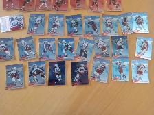Carte Hockey Donruss 1994  Mondial Junior 45 cartes (120626-107) - Photo 2
