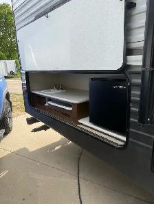 Forest River Avenger 24 foot trailer camper for sale - Photo 8
