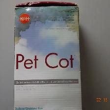 Pet Cot