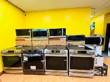 LG 30' 6.3 Cu. Ft. Electric Slide-In Range With Easy Clean - Photo 2
