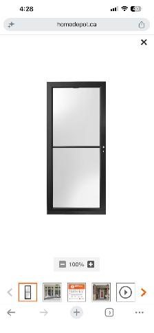 Anderson Storm Door