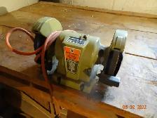 Bench Grinder