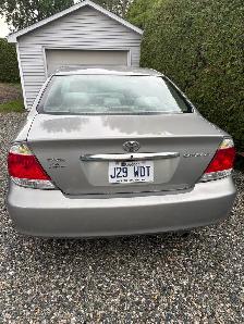 Toyota Camry 2005 pour pièces ou réparation - Photo 3