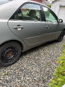 Toyota Camry 2005 pour pièces ou réparation - Photo 4