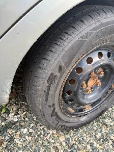 Toyota Camry 2005 pour pièces ou réparation - Photo 5