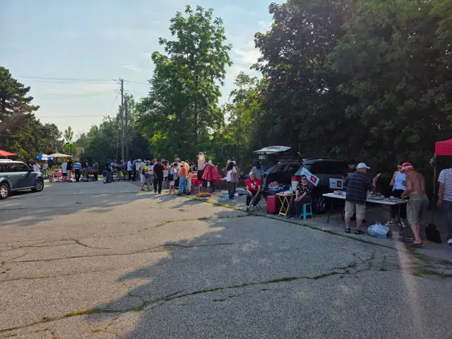Vendors Wanted for Annual St. Bartholomew's Parish Garage Sale