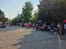 Vendors Wanted for Annual St. Bartholomew's Parish Garage Sale