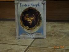 Divine Angel Christmas Ball