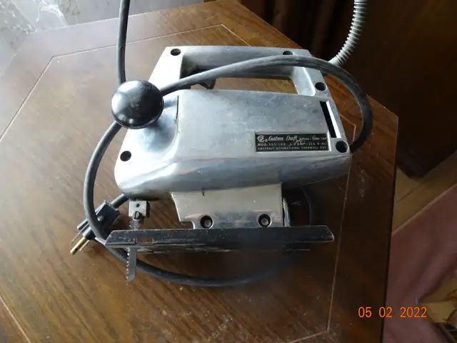 Power Jig Saw