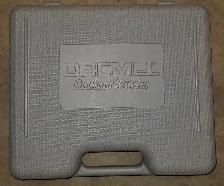 LIKE NEW DREMEL CONTOUR SANDER KIT WITH ATTACHMENTS. HAS MANUAL. - Photo 2