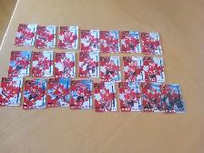 Carte Hockey Donruss 1995-96 Championnat MondialCanada120626-516
